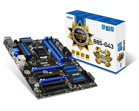 Specification B85.